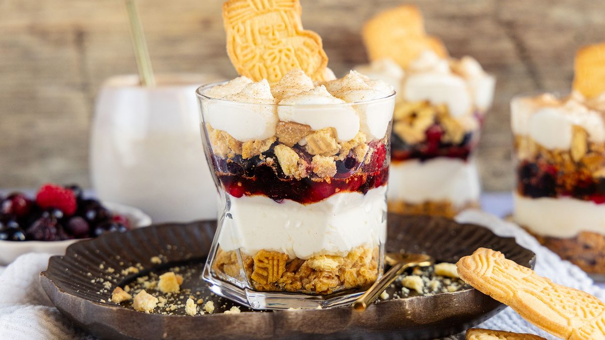 Weihnachtliches Tiramisu: einfach & so lecker