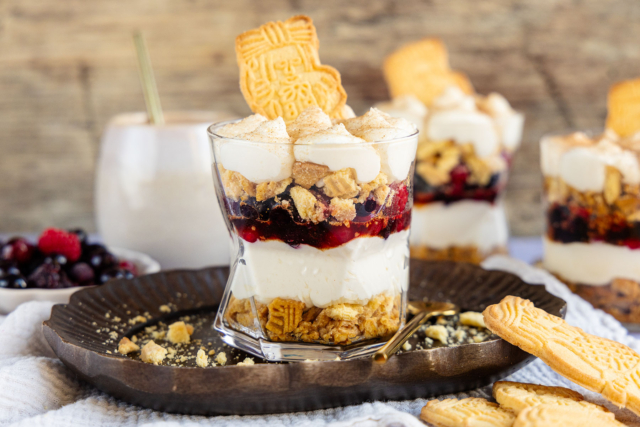 weihnachtliches Tiramisu