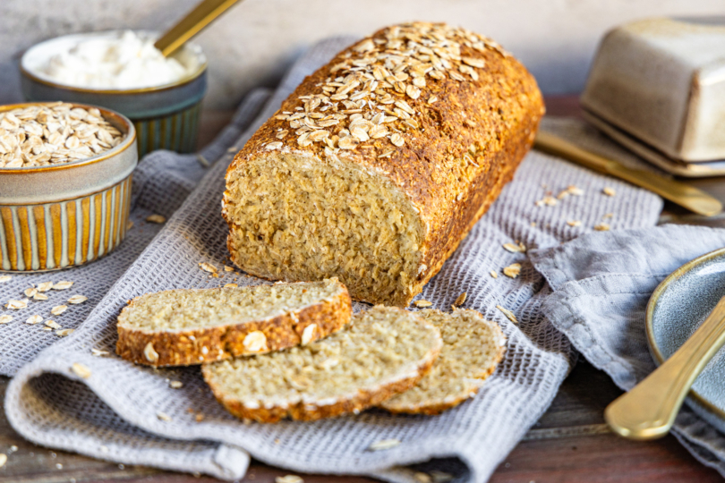 Walnuss-Feigen-Brot: locker &amp; lecker
