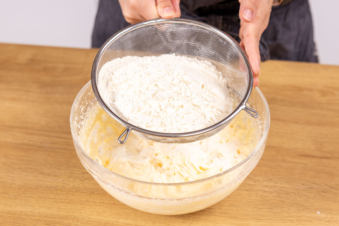 Klassische Blaubeermuffins: saftig und schnell