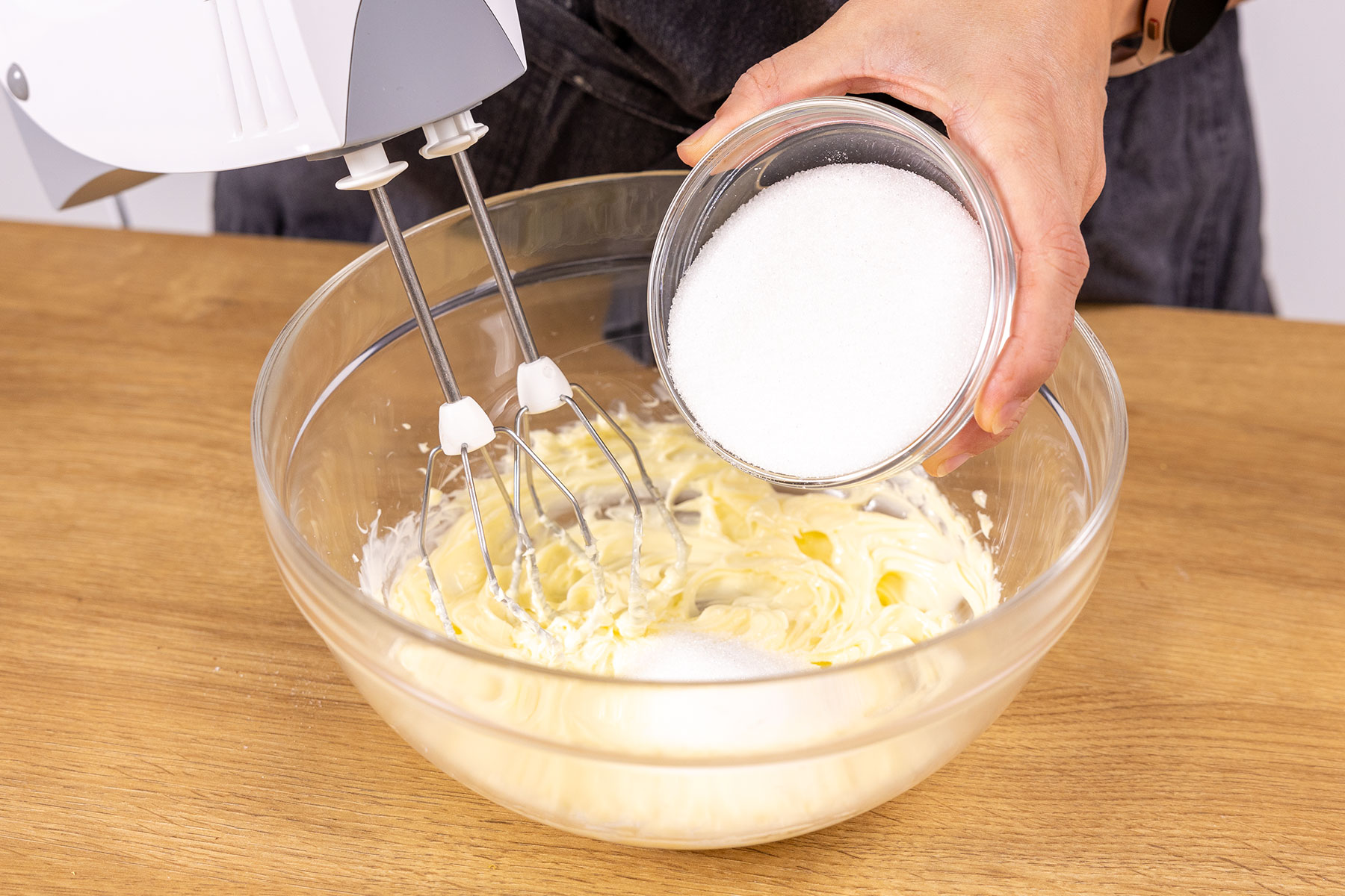 Klassische Blaubeermuffins: saftig und schnell