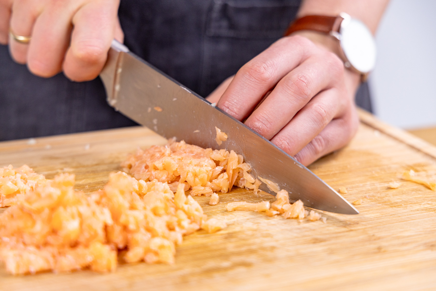 Lachscreme: schnell &amp; einfach