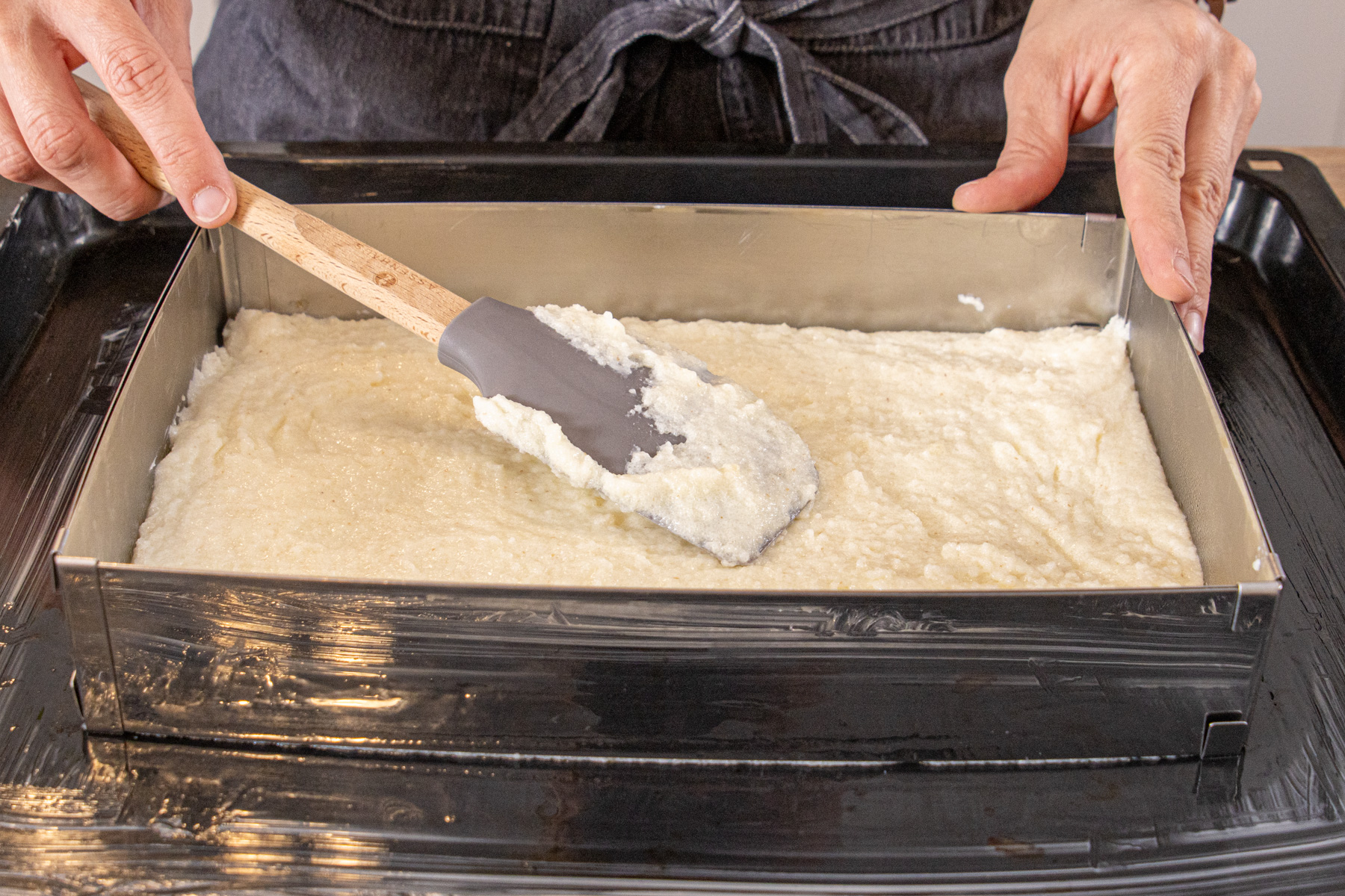 Omas Grießschnitten