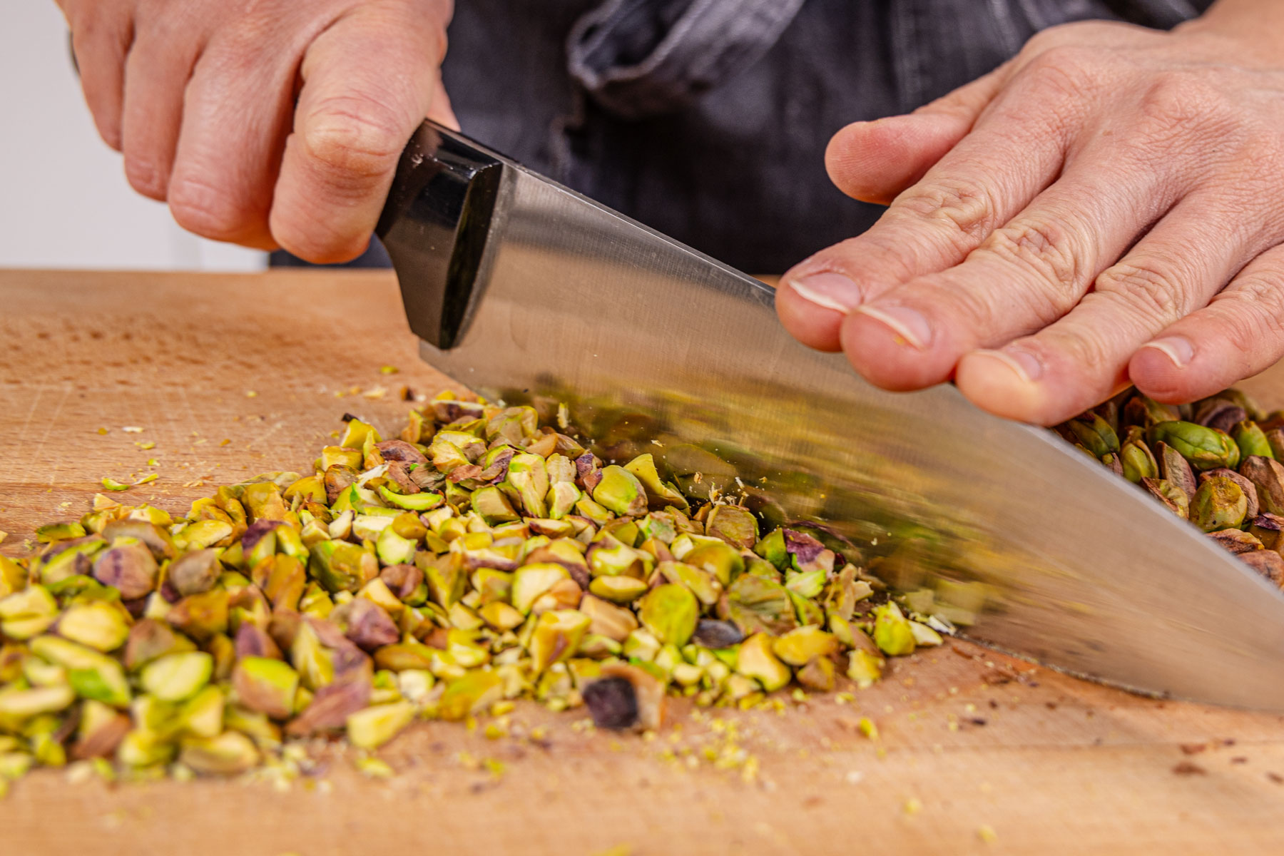 Pistazien Tiramisu: Dessert mit leckerer Pistazien-Creme