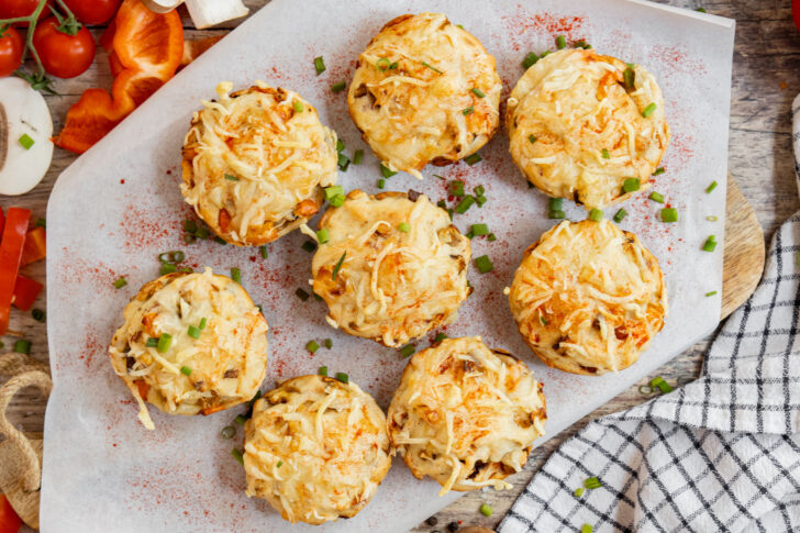 Pizza Muffins