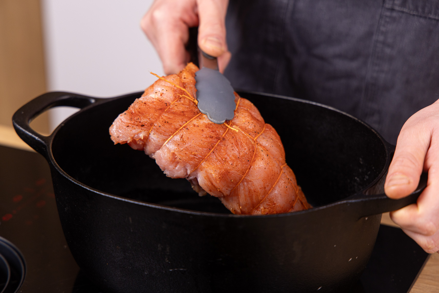 Putenbraten Im Ofen Mit Oder Ohne Deckel eat.de