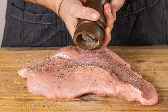 Klassischer Putenbraten: schnell &amp; einfach