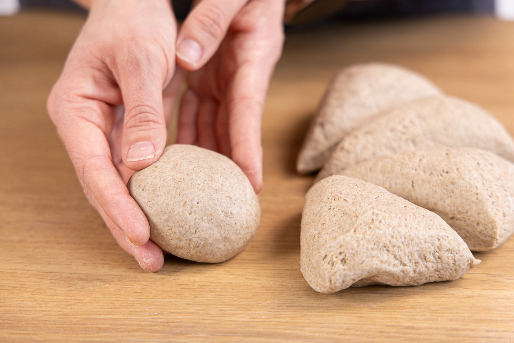 Fabelhafte Brtchen Rezept Schnell Ebenbild