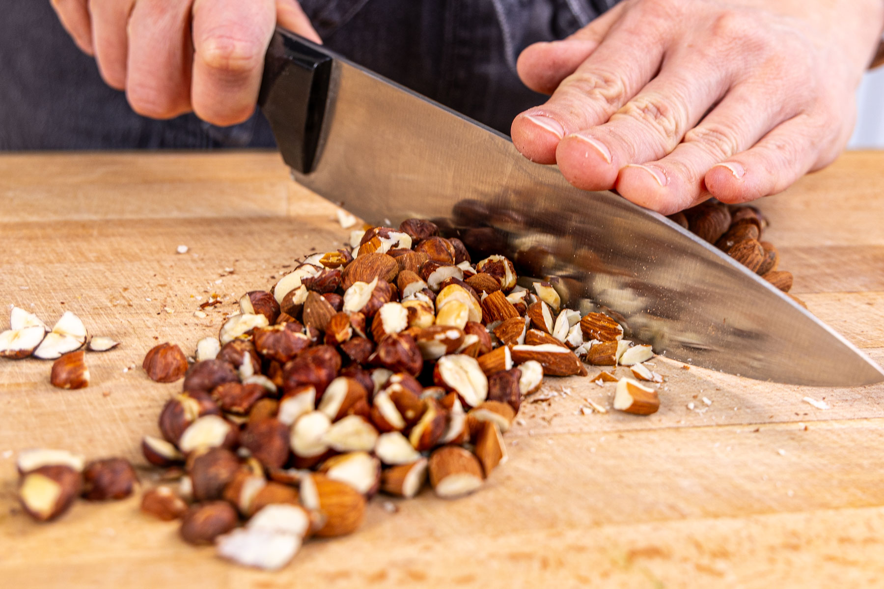 Schoko-Cantuccini selber machen