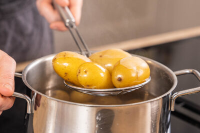 Kartoffeln kochen