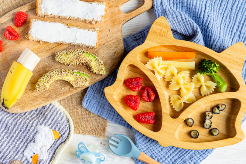 Baby Led Weaning: So startest du mit BLW