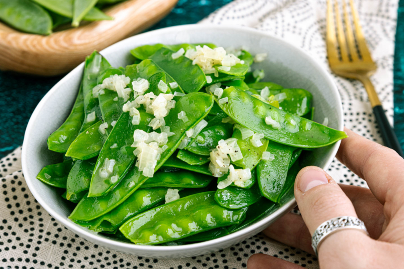 Mairübchensalat mit Radieschen und Pak Choi | Rezept