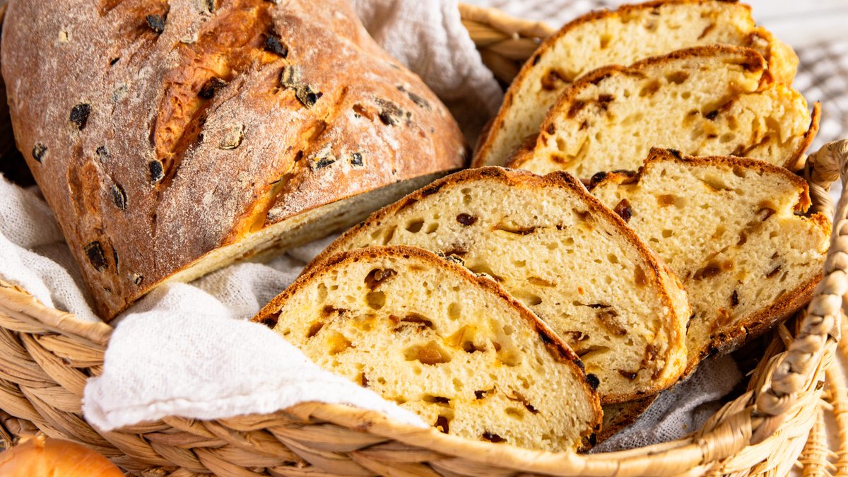 Zwiebelbrot
