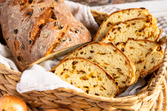 Zwiebelbrot