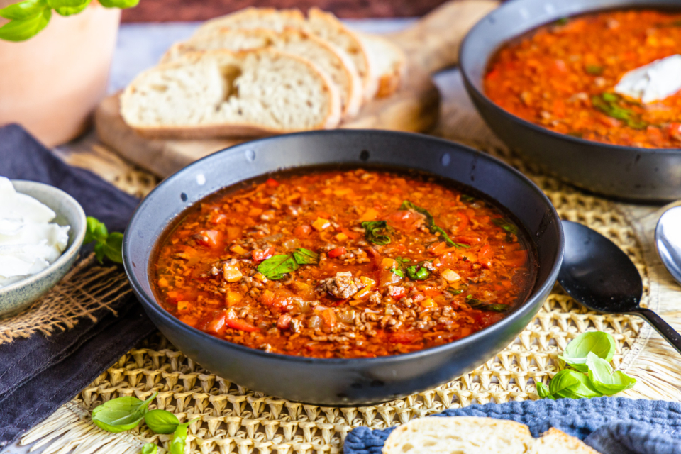 Weiße Bolognese | Rezept