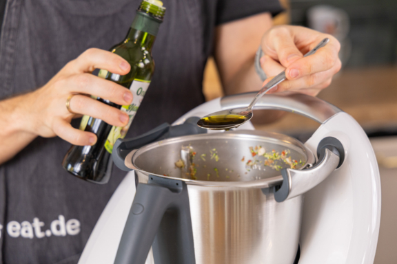 Brokkolisalat aus dem Thermomix®