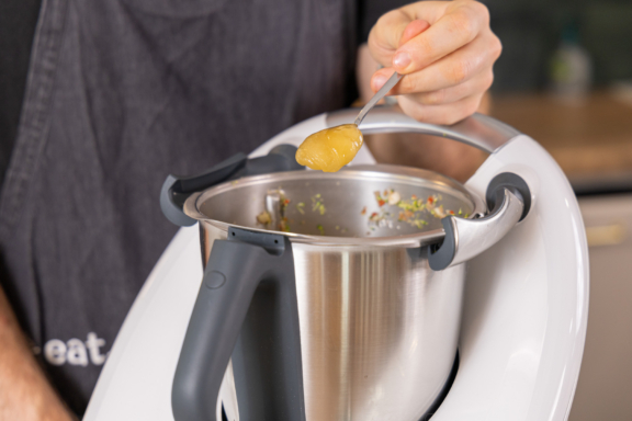 Brokkolisalat aus dem Thermomix®
