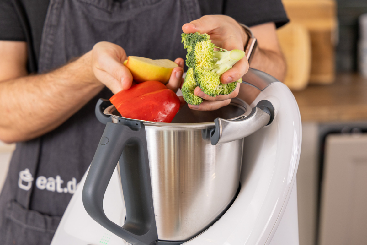 Brokkolisalat aus dem Thermomix®