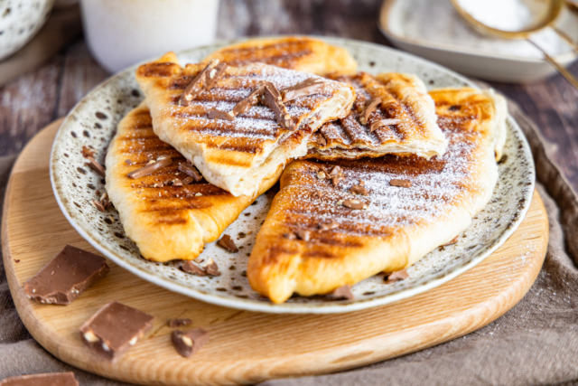 Grießflammeri | Rezept