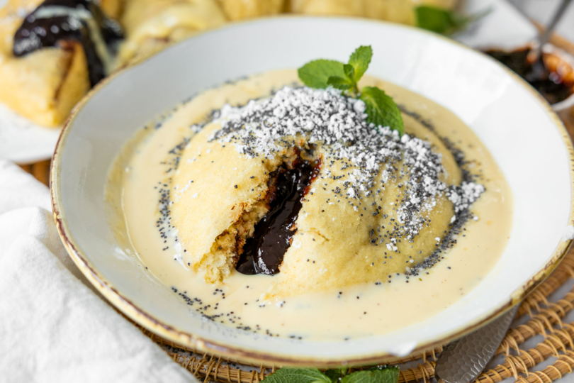 Germknödel selber machen