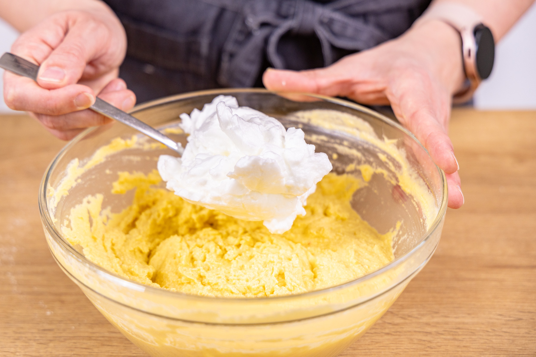 Maisbrot nur mit Maismehl: einfach & luftig Maisbrot nur mit Maismehl: einfach & luftig