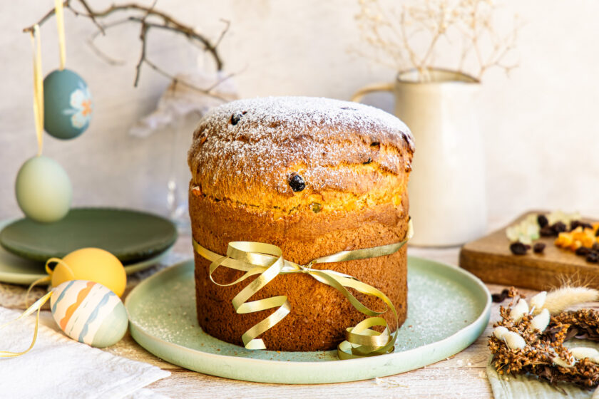 Oster-Panettone