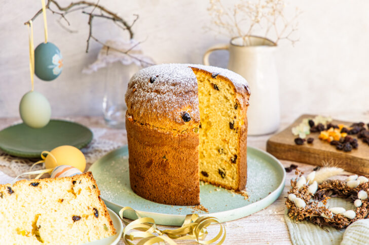 Oster-Panettone