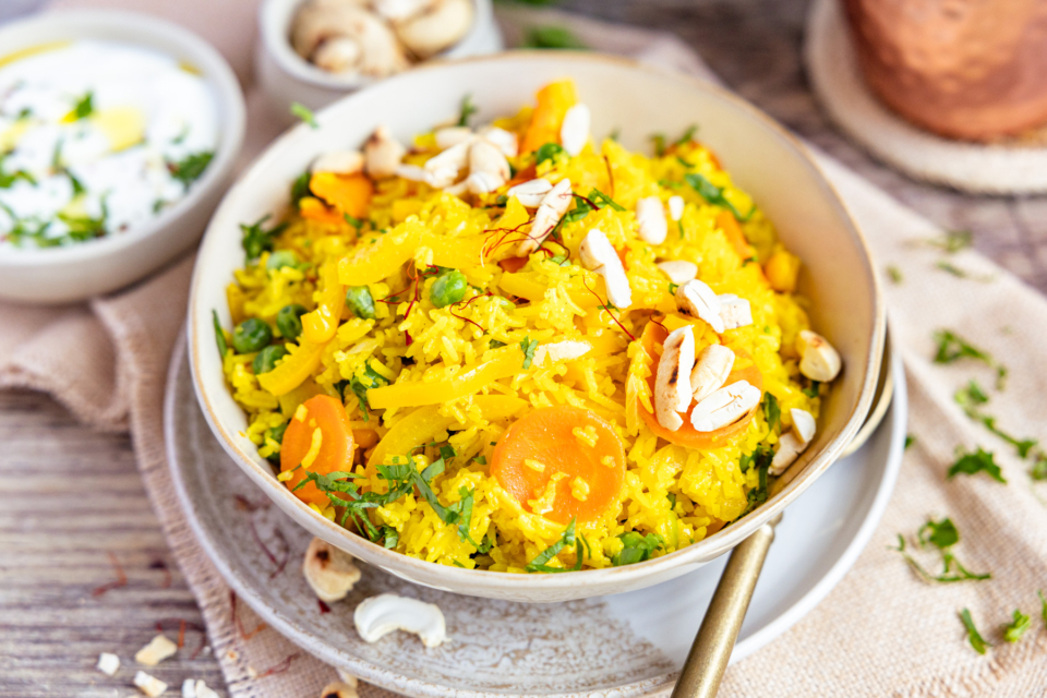 Reis kochen im Topf Das richtige WasserVerhältnis