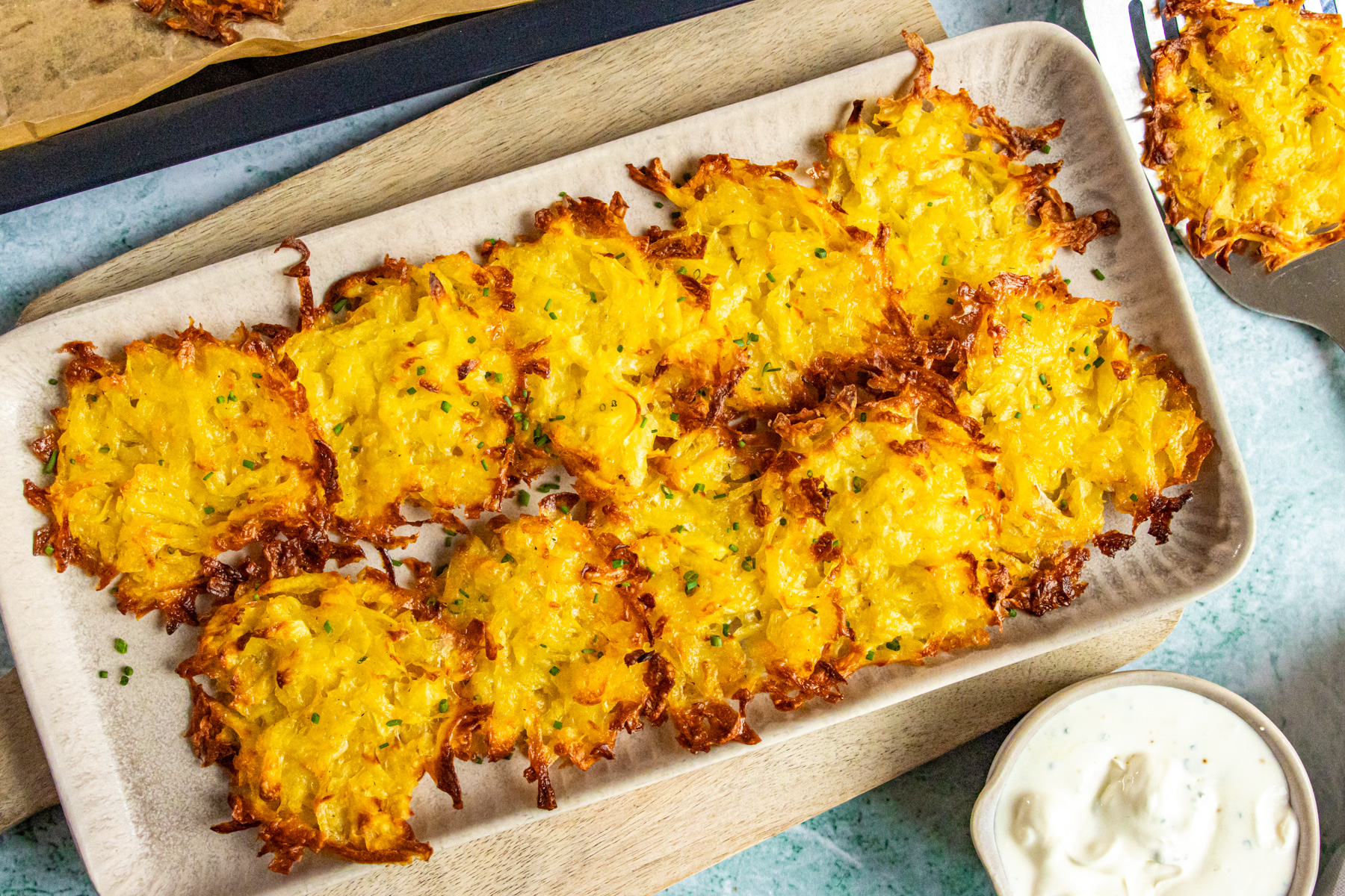 Kann Man Kartoffelpuffer Im Backofen Machen