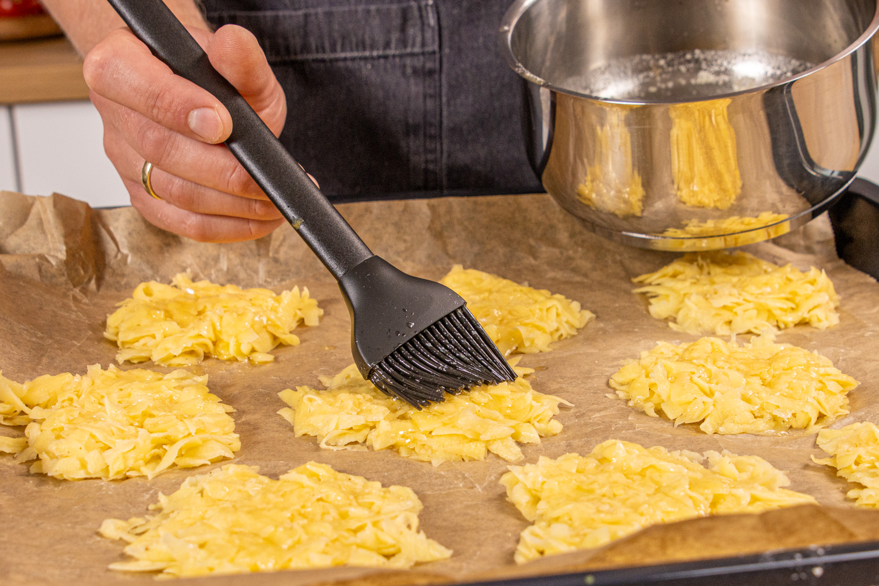 Kann Man Fertig Rösti Im Backofen Machen