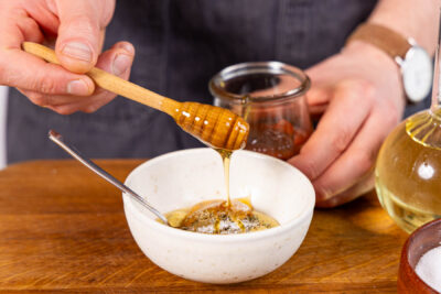 Marinade zubereiten