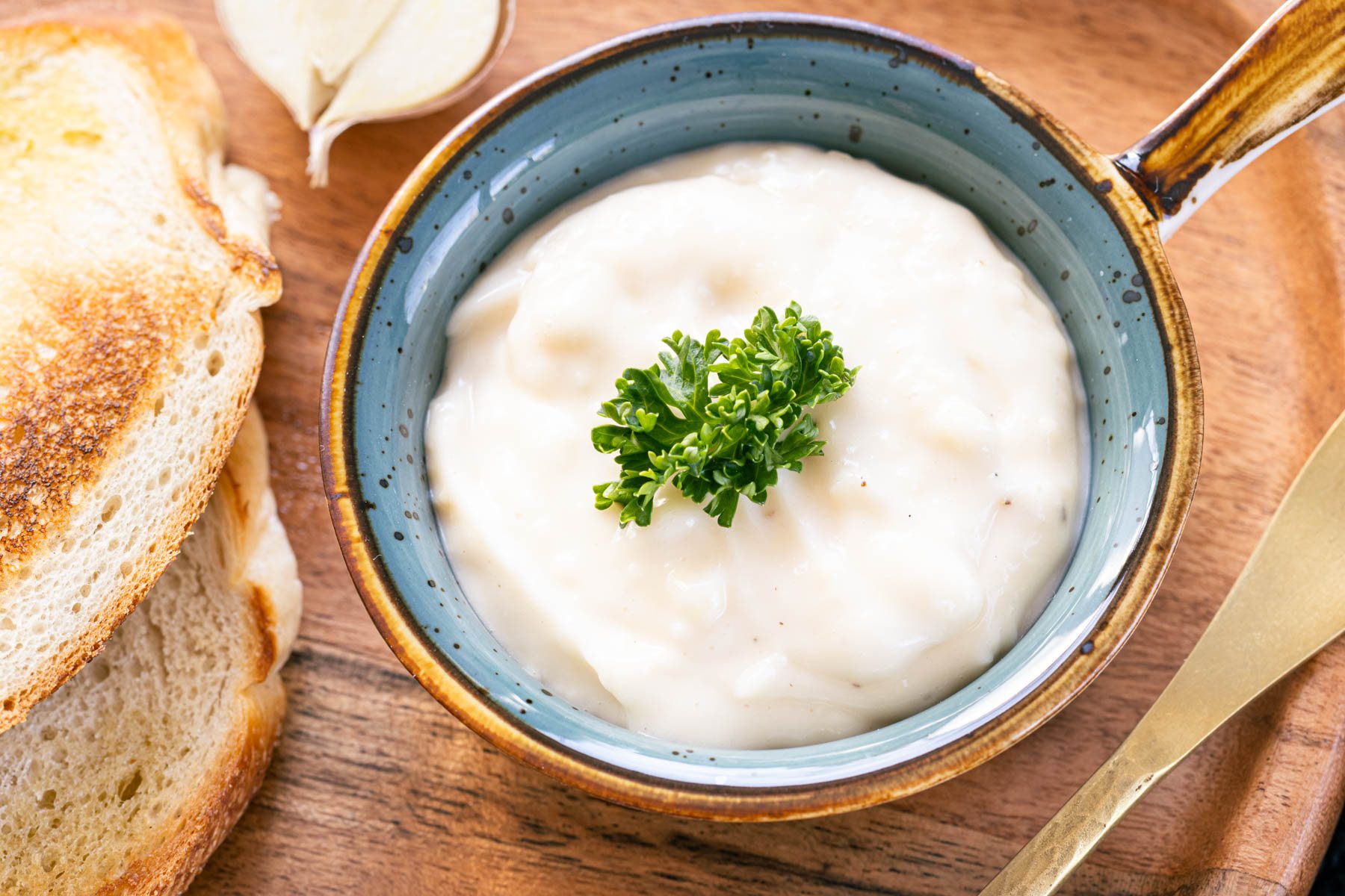 Aioli Thermomix®-Rezept