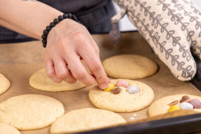 Cookies dekorieren