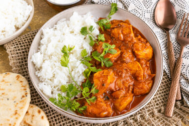 Chicken Tikka Masala