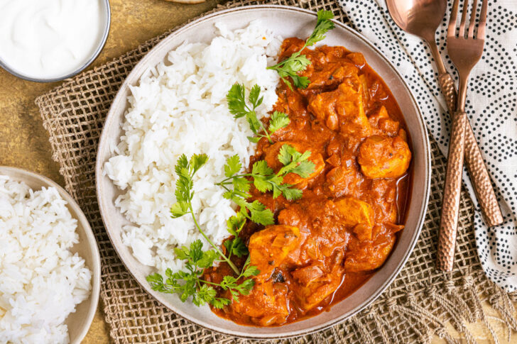 Chicken Tikka Masala
