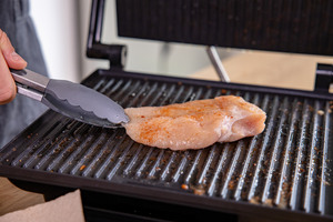 Hähnchenbrust grillen