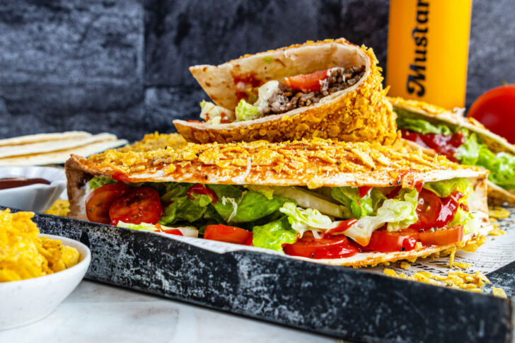 Dorito Tacos