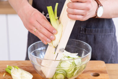 Fenchel hobeln
