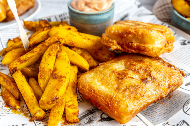 Fish and Chips selbermachen