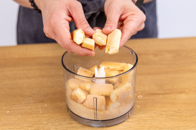 Gefüllter Osterzopf Gefüllter Osterzopf