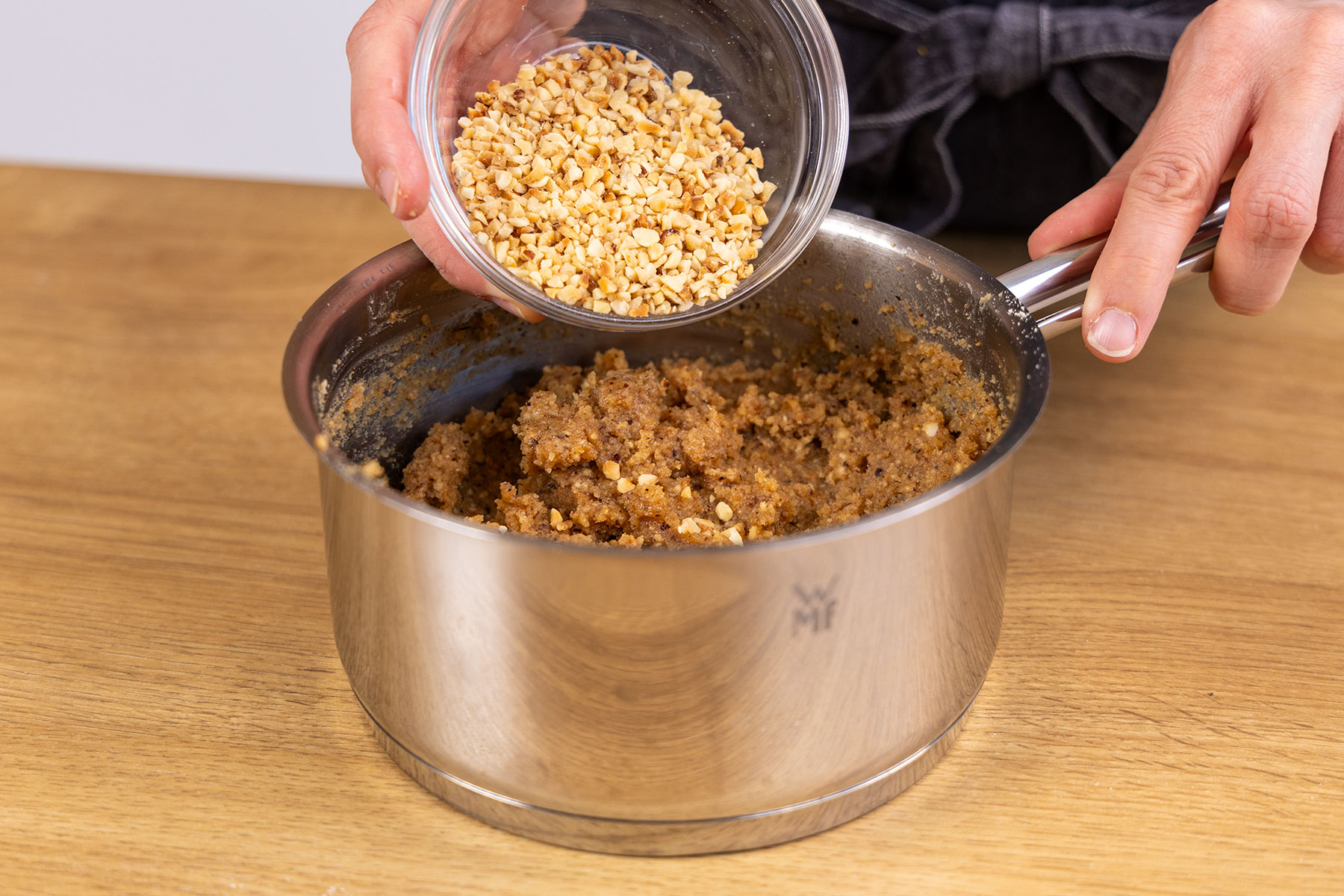 Gefüllter Osterzopf Gefüllter Osterzopf