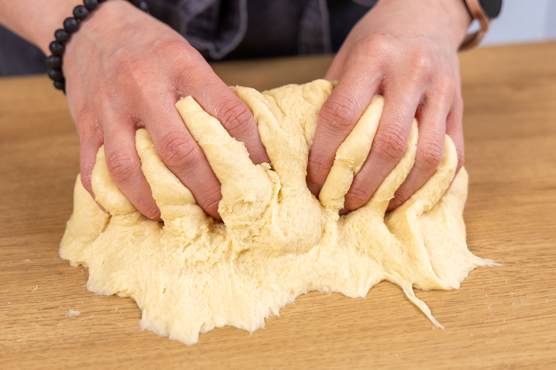 Gefüllter Osterzopf Gefüllter Osterzopf