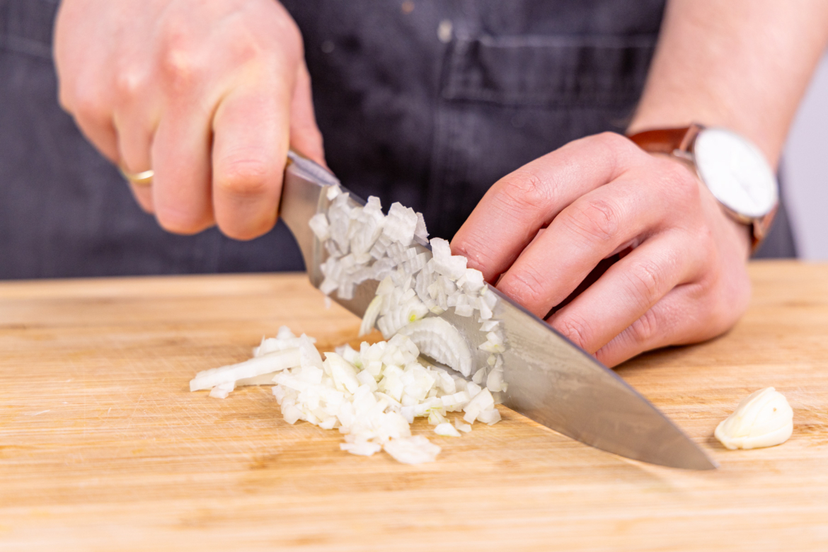 Gemüsepuffer: das einfache &amp; schnelle Rezept