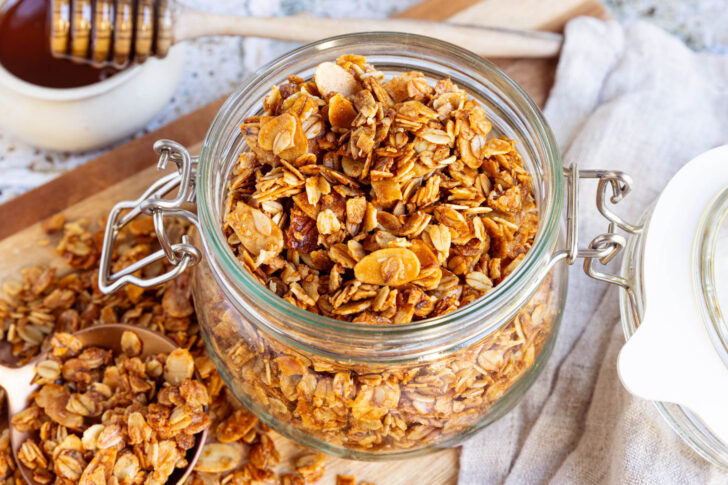 Granola selber machen