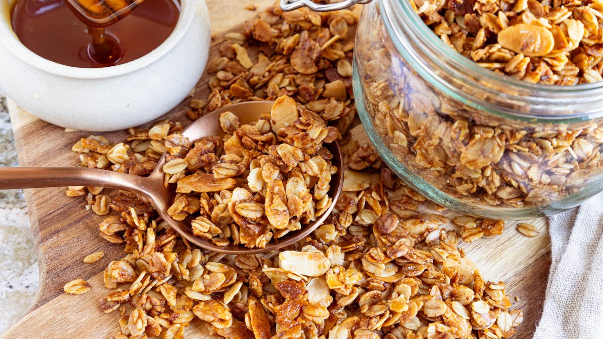 Granola selber machen