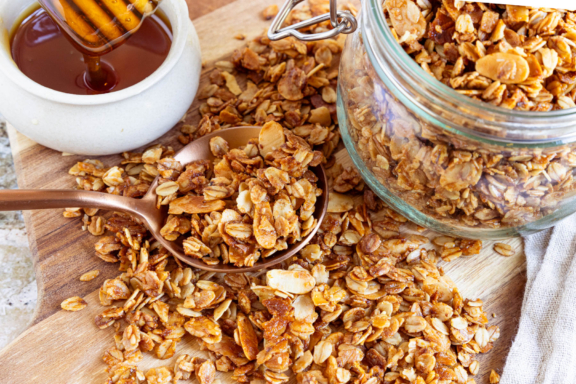 Granola selber machen