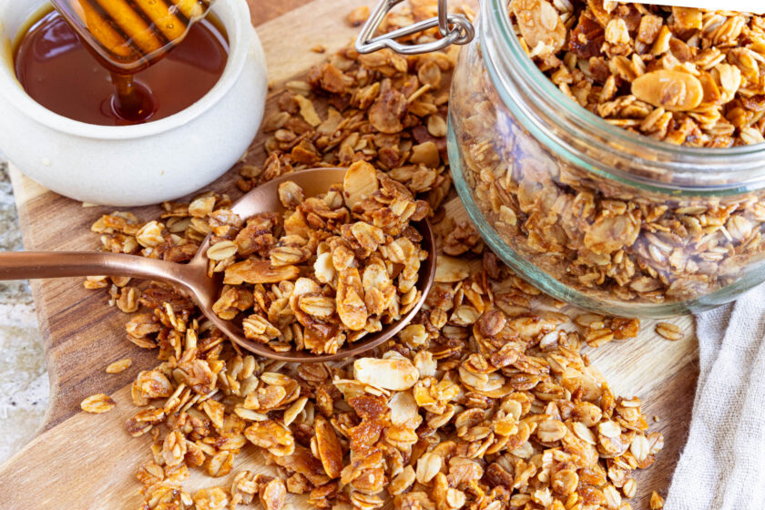 Granola selber machen