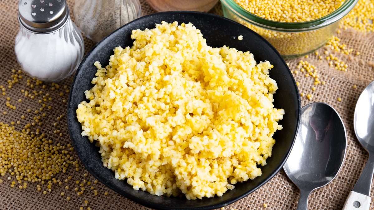 Hirse richtig kochen