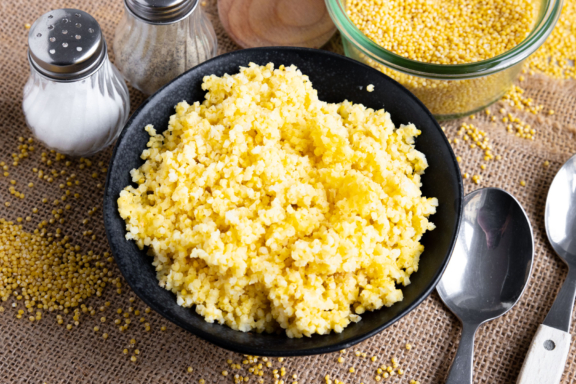 Hirse richtig kochen