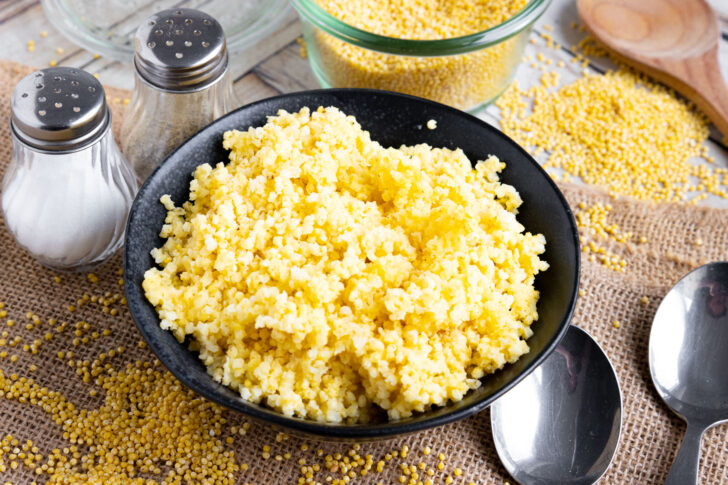 Hirse richtig kochen